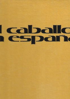 Scan 247x346 - EL CABALLO EN ESPAÑA