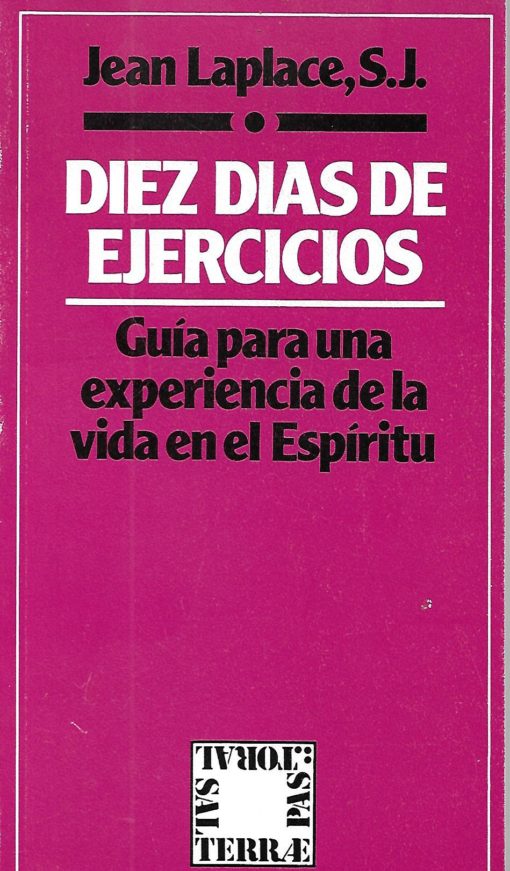 52050 1 510x871 - DIEZ DIAS DE EJERCICIOS GUIA PARA UNA EXPERIENCIA DE LA VIDA EN EL ESPIRITU