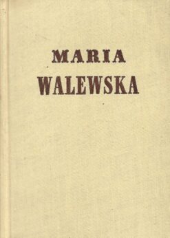 38230 247x346 - MARIA WALEWSKA EL AMOR SECRETO DE NAPOLEON