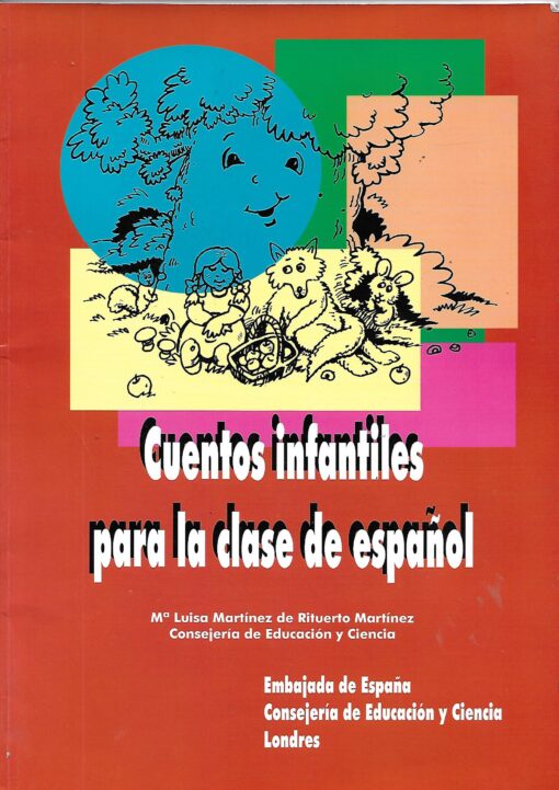 46329 510x721 - CUENTOS INFANTILES PARA LA CLASE DE ESPAÑOL