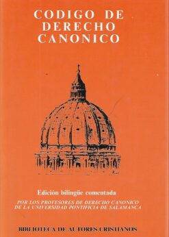 52015 247x346 - CODIGO DE DERECHO CANONICO EDICION BILINGUE COMENTADA