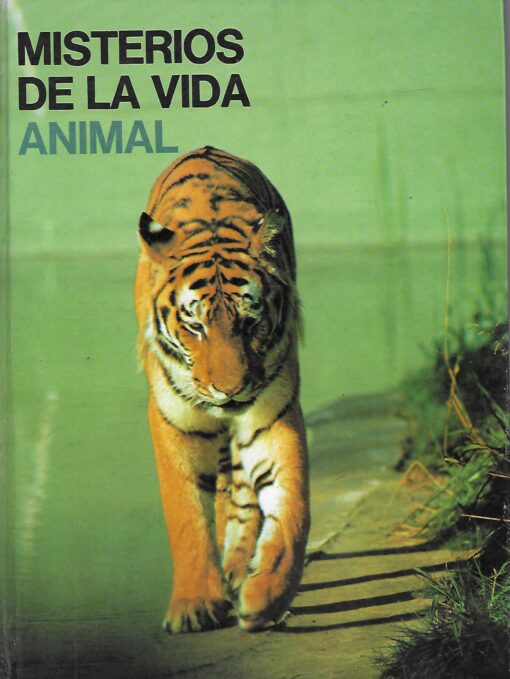 02451 510x679 - MISTERIOS DE LA VIDA ANIMAL 2 LOS ANIMALES DE AMERICA