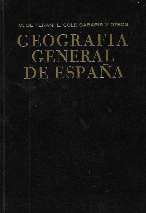 20839 510x744 - GEOGRAFIA GENERAL DE ESPAÑA  I