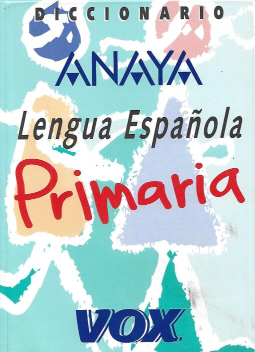 28558 510x703 - DICCIONARIO ANAYA LENGUA ESPAÑOLA PRIMARIA