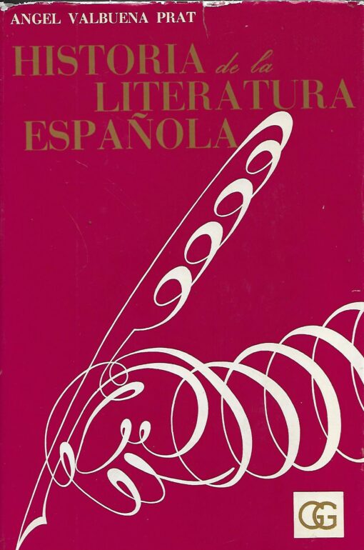 45358 510x770 - HISTORIA DE LA LITERATURA ESPAÑOLA TOMO III