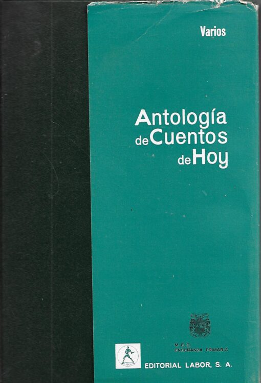 52017 510x747 - ANTOLOGIA DE CUENTOS DE HOY