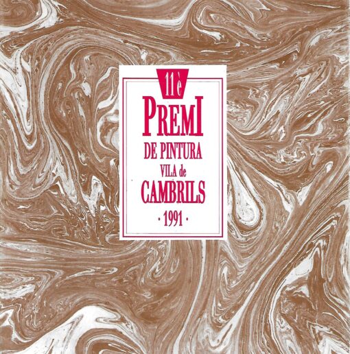 19103 510x516 - 11 e PREMI DE PINTURA VILA DE CAMBRILS 1991