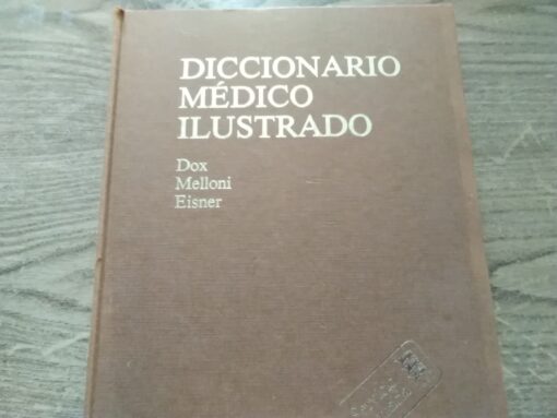 20710 510x383 - DICCIONARIO MEDICO ILUSTRADO