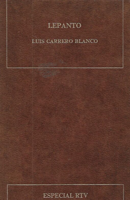 29730 510x780 - LEPANTO (LUIS CARRERO)