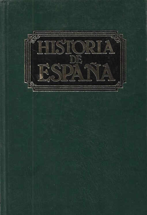 52001 510x747 - HISTORIA DE ESPAÑA 10 VOLUMENES