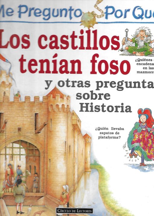 03810 510x715 - ME PREGUNTO POR QUE LOS CASTILLOS TENIAN FOSO Y OTRAS PREGUNTAS SOBRE HISTORIA