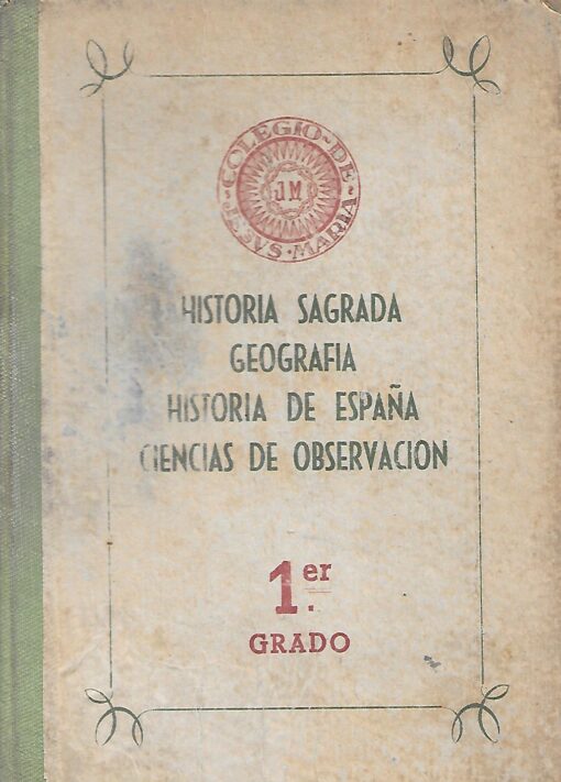 06486 510x711 - HISTORIA SAGRADA GEOGRAFIA HISTORIA DE ESPAÑA CIENCIAS DE OBSERVACION 1 GRADO