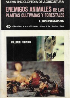 07430 247x346 - ENEMIGOS ANIMALES DE LAS PLANTAS CULTIVADAS Y FORESTALES III