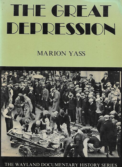 24156 1 510x700 - THE GREAT DEPRESSION (THE WAYLAND DOCUMENTARY HISTORY SERIES)