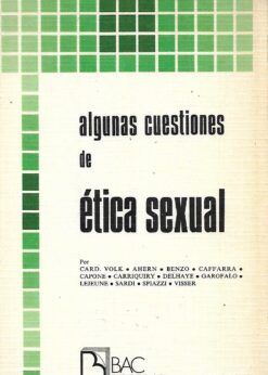 39208 247x346 - ALGUNAS CUESTIONES DE ETICA SEXUAL
