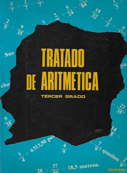 02653 510x694 - TRATADO DE ARITMETICA TERCER GRADO