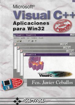 42151 247x346 - VISUAL C++ APLICACIONES PARA WIN 32