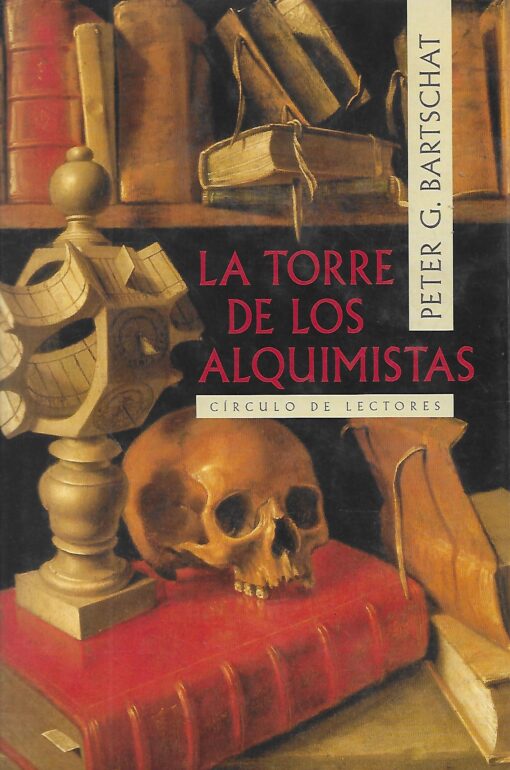 44401 510x770 - LA TORRE DE LOS ALQUIMISTAS