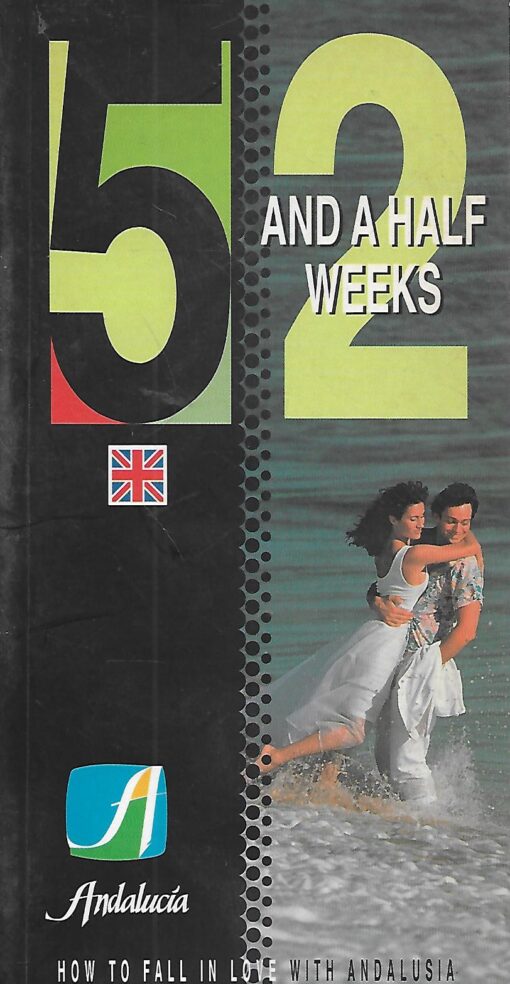 49308 510x984 - 52 AND HALF WEEKS HOW TO FALL IN LOVE WITH ANDALUSIA LIBRO REPETIDO