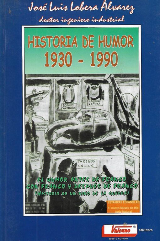 50078 510x767 - HISTORIA DE HUMOR 1930-1990
