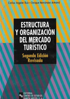 50091 247x346 - ESTRUCTURA Y ORGANIZACION DEL MERCADO TURISTICO