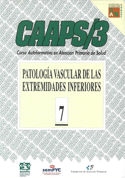 50183 510x721 - PATOLOGIA VASCULAR DE LAS EXTREMIDADES INFERIORES CAAPS/3 CURSO AUTOFORMATIVO EN ATENCION PRIMARIA Y DE SALUD