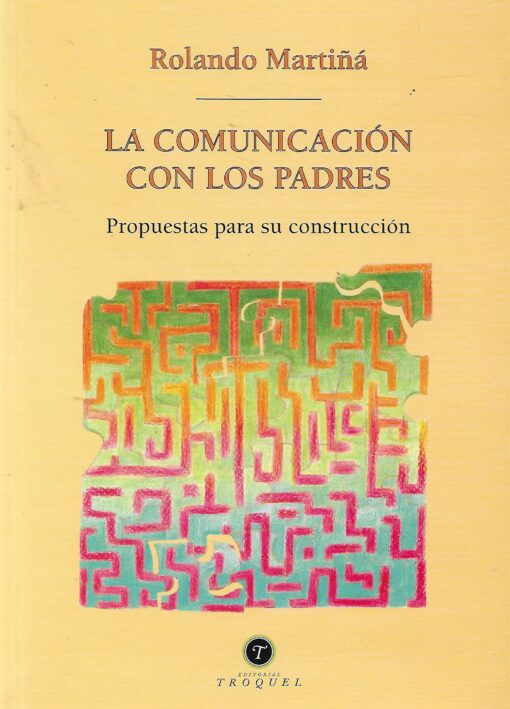 90051 510x709 - LA COMUNICACION CON LOS PADRES PROPUESTAS PARA SU CONSTRUCCION