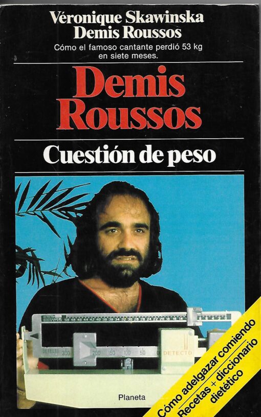 08159 510x815 - DEMIS ROUSSOS CUESTION DE PESO
