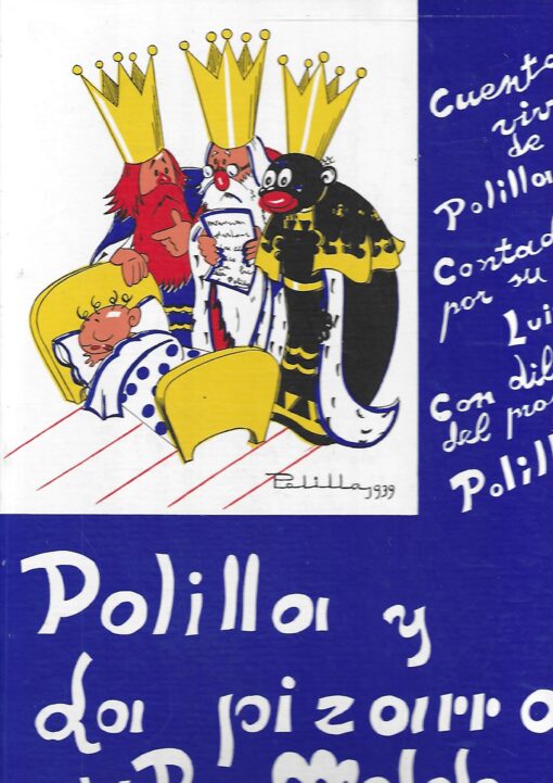 25464 510x721 - POLILLA Y LA PIZARRA DEL REY MELCHOR