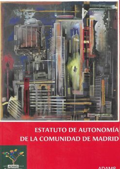 46309 247x346 - ESTATUTO DE AUTONOMIA DE LA COMUNIDAD DE MADRID