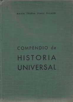 51192 247x346 - COMPENDIO DE HISTORIA UNIVERSAL