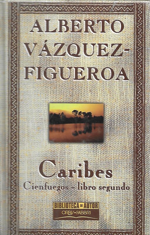 26816 510x797 - CARIBES (CIENFUEGOS LIBRO SEGUNDO)