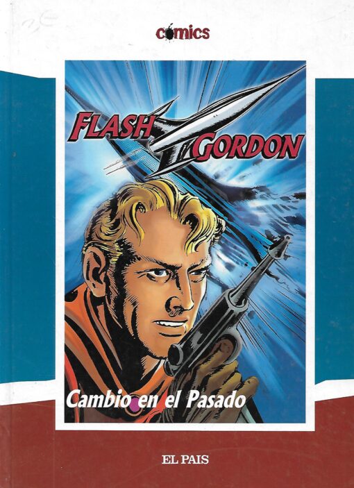 46756 510x703 - FLASH GORDON CAMBIO EN EL PASADO