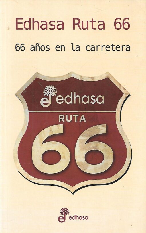 51005 510x811 - EDHASA RUTA 66  66 AÑOS EN LA CARRETERA