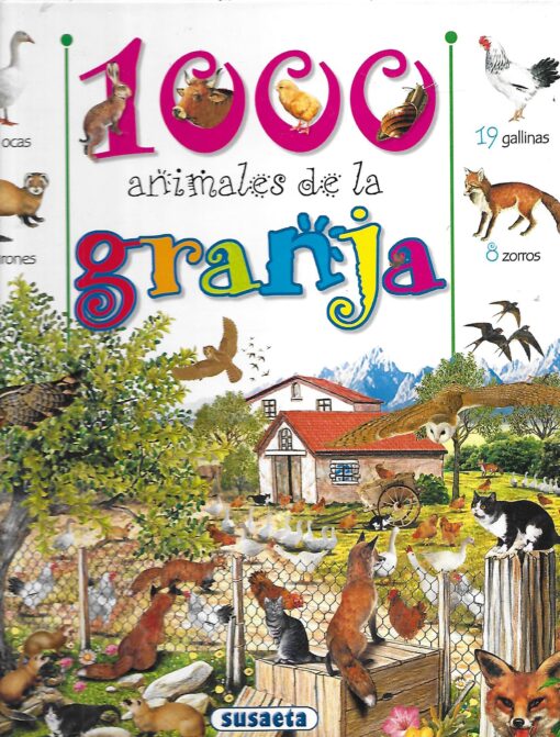 11591 510x671 - 1000 ANIMALES DE LA GRANJA