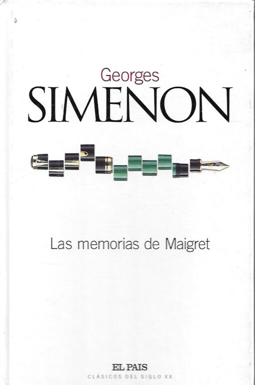 27957 510x771 - LAS MEMORIAS DE MAIGRET