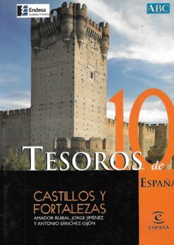 44917 247x346 - CASTILLOS Y FORTALEZAS TESOROS DE ESPAÑA 10