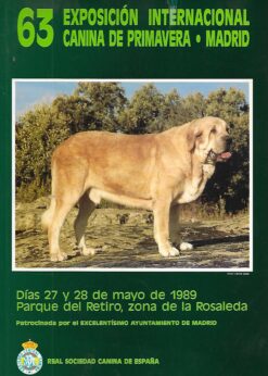 48087 247x346 - 63 EXPOSICION INTERNACIONAL CANINA PRIMAVERA MADRID