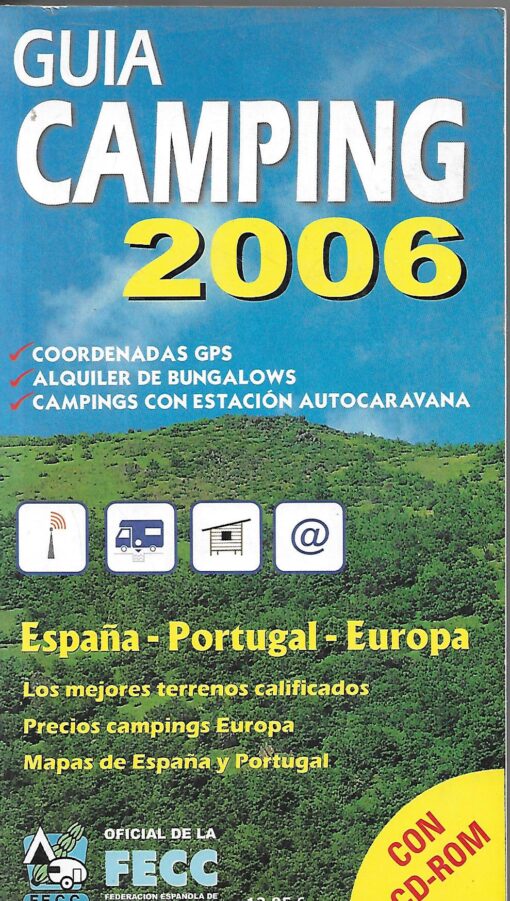 50079 510x901 - GUIA CAMPING 2006 ESPAÑA PORTUGAL Y EUROPA