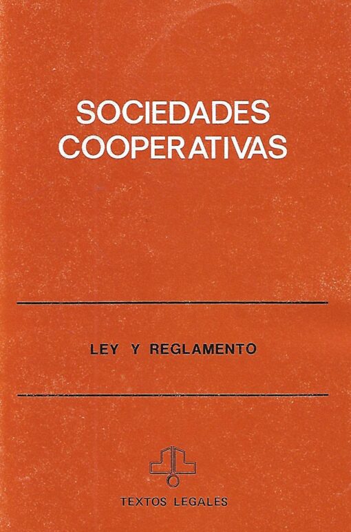 51941 510x773 - SOCIEDADES COOPERATIVAS LEY Y REGLAMENTO