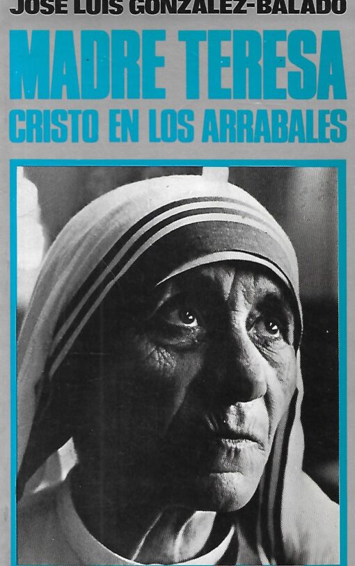 25284 510x814 - MADRE TERESA CRISTO EN LOS ARRABALES