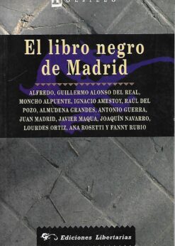 37278 247x346 - EL LIBRO NEGRO DE MADRID