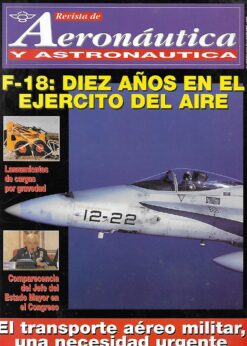 38061 247x346 - REVISTA DE AERONAUTICA Y ASTRONAUTICA NUM 659 DICIEMBRE 1996