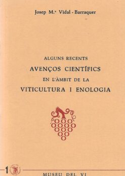 38236 247x346 - ALGUNS RECENTS AVENÇOS CIENTIFICS EN L AMBIT DE LA VITICULTURA I ENOLOGIA