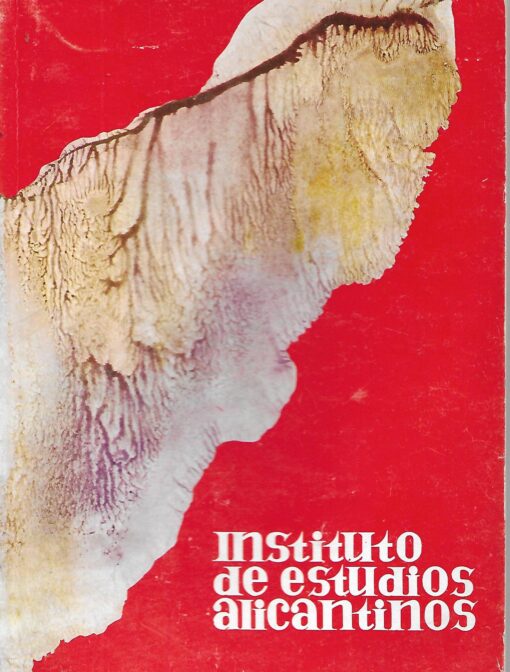 50736 510x672 - INSTITUTO DE ESTUDIOS ALICANTINOS NUM 22 II EPOCA SEPTIEMBRE DICIEMBRE 1977