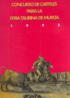 90088 247x346 - CONCURSO DE CARTELES PARA LA FERIA TAURINA DE MURCIA 1995