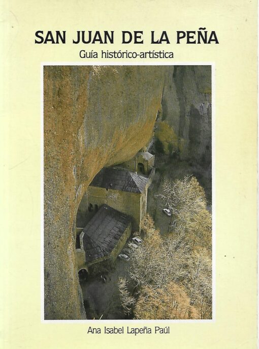 23236 510x685 - SAN JUAN DE LA PEÑA GUIA HISTORICO ARTISTICA