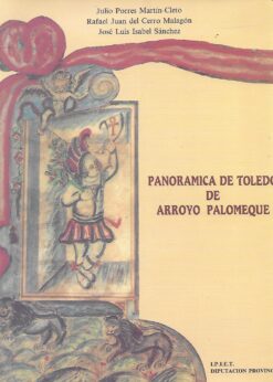 29215 247x346 - PANORAMICA DE TOLEDO DE ARROYO PALOMEQUE (ENVIO PENINS MENS GRATIS)