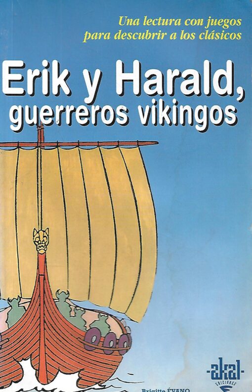 32682 510x793 - ERIK Y HARALD GUERREROS VIKINGOS