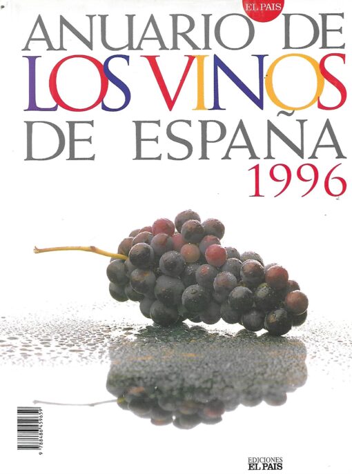 46594 510x687 - ANUARIO DE LOS VINOS DE ESPAÑA 1995 Y 1996